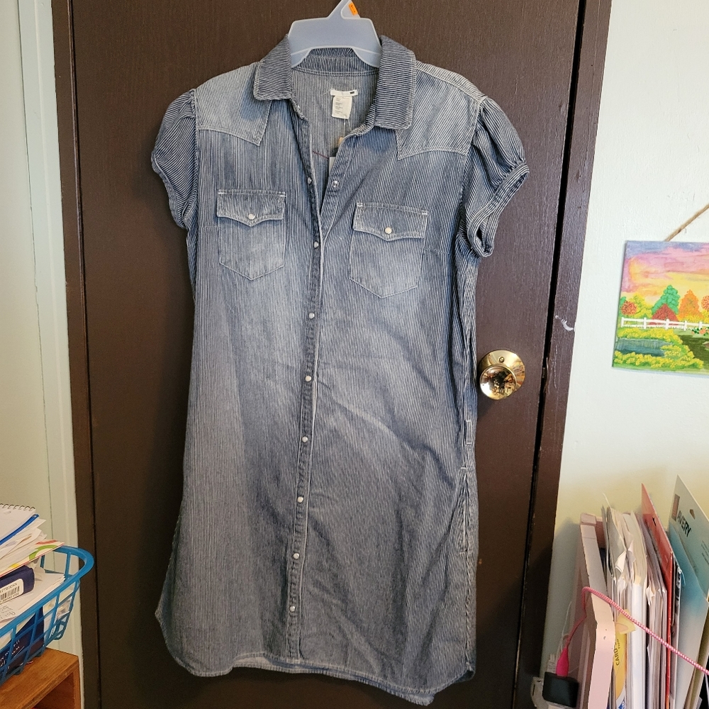 Levi's dress NWT